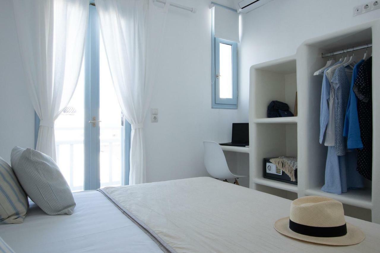 Palia-Agora Home ,Naxos Naxos City Buitenkant foto